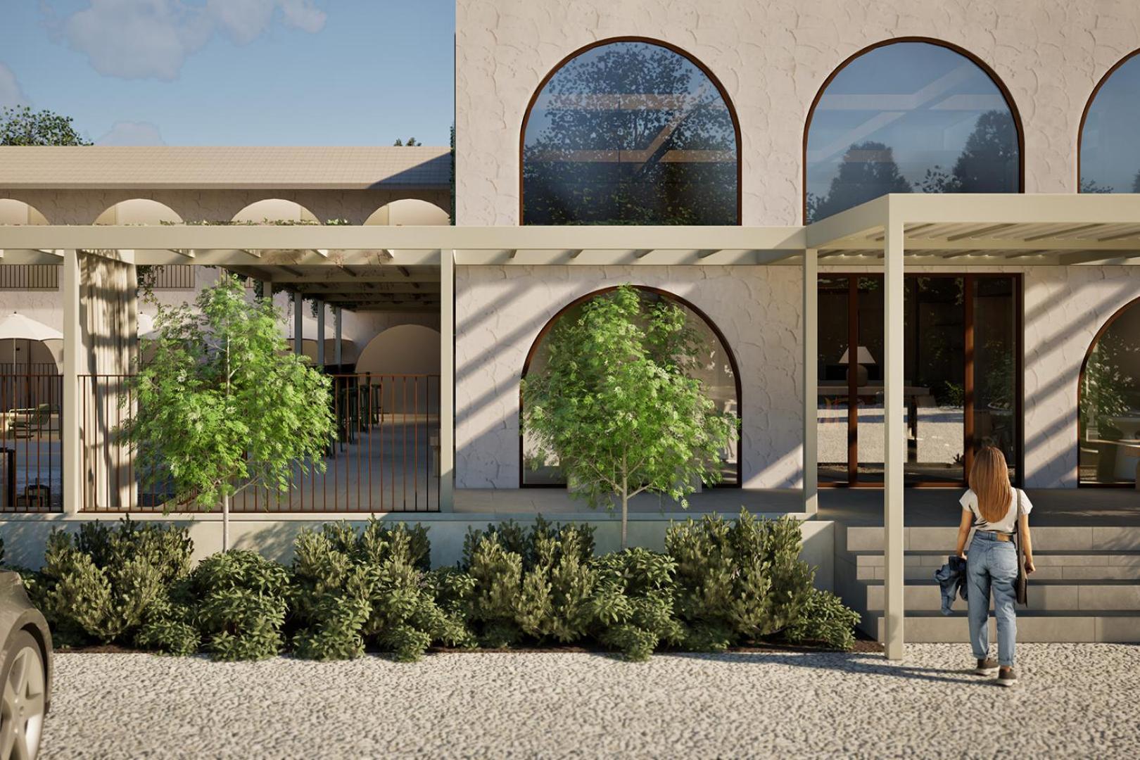 The Tamborine - Boutique Hotel Mount Tamborine Exteriér fotografie