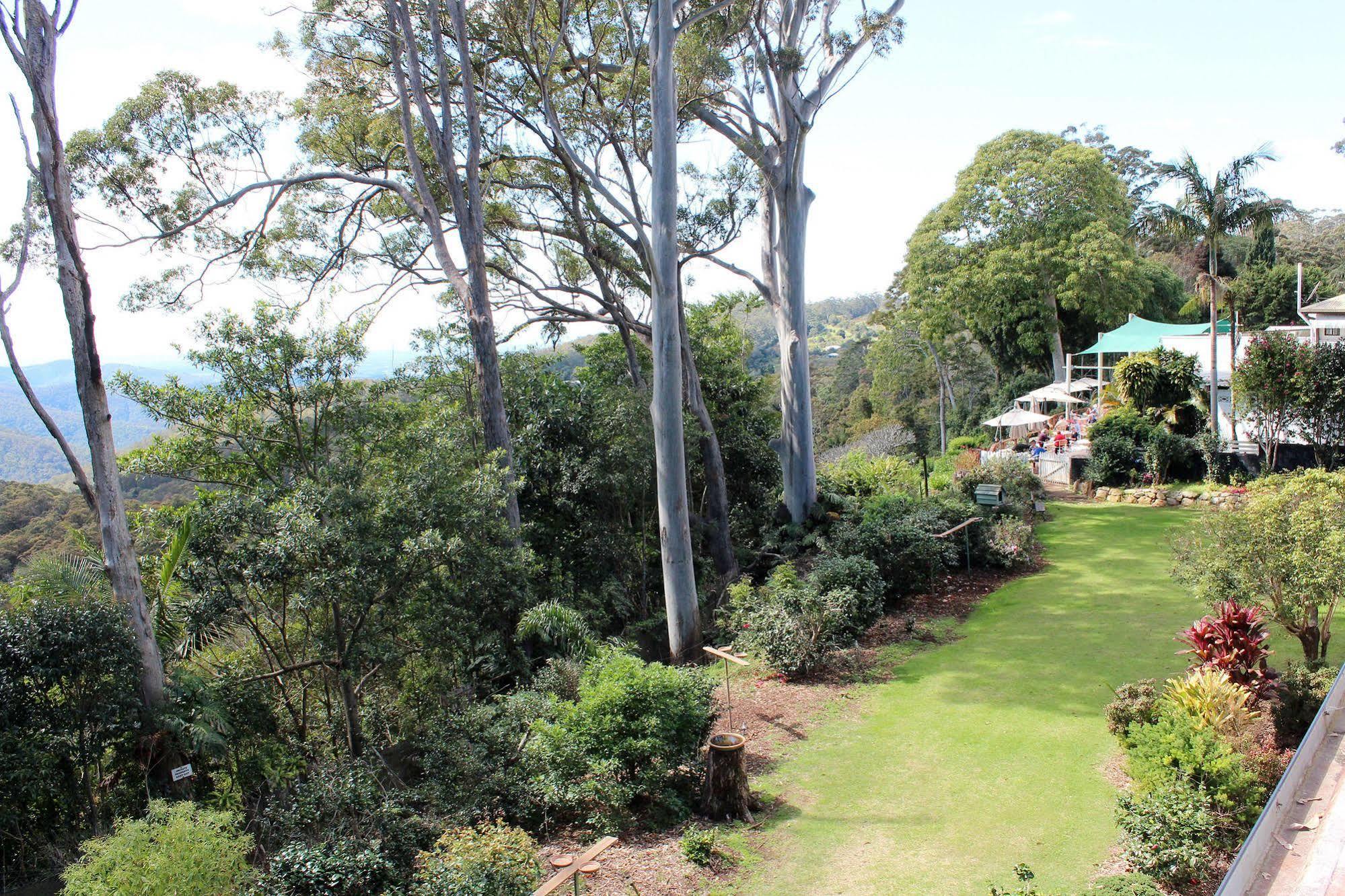 The Tamborine - Boutique Hotel Mount Tamborine Exteriér fotografie